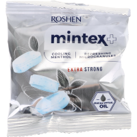 

Карам."MINTEX+"(Extra эвкалипт мент)20г