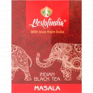Чай черный листовой «Bestofindia» индийский, Masala, 100 г
