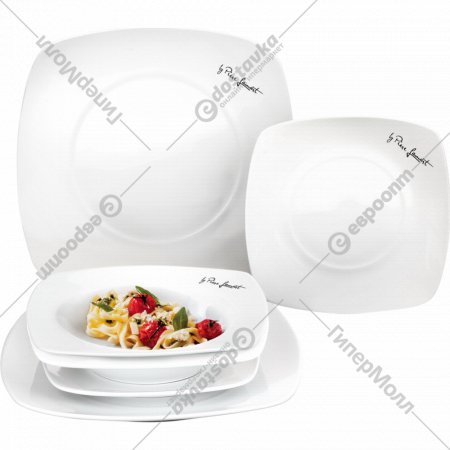 Набор тарелок «Lamart» Dine, LT 9002, 6 предметов
