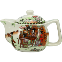 

Чайник для заварки (фарф.) Арт.TW-39