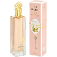 

Вода т.жен"MY SECRET KEY" 100мл