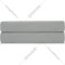 Простыня «Tkano» Essential TK24-FS0001, серый, 160х200 см