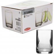 Комплект «Стамбул» из 6-ти стаканов 60 мл
