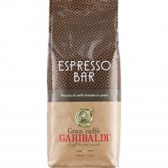 Кофе в зернах «Garibaldi» Espresso Bar» 1000 г