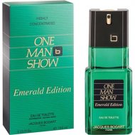 Туалетная вода «Jacques Bogart» One Man Show Emerald Edition, 100 мл