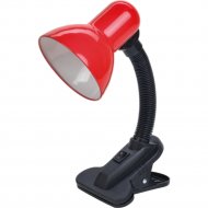 Настольный светильник «IEK» Lighting, LNNL1-1001-2-VV-40-K04, красный