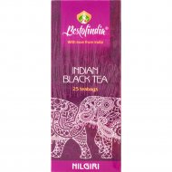 Чай черный «Bestofindia» индийский, Nilgiri, 25х2 г