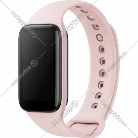 Фитнес-браслет «Xiaomi» Smart Band 8 Active, розовый