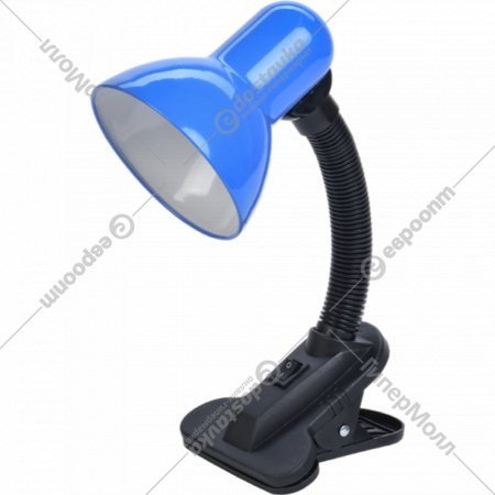 Настольный светильник «IEK» Lighting, LNNL1-1001-2-VV-40-K07, синий