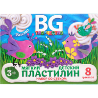 

Пластилин "ВРЕМЕНА ГОДА" (8 цв.,4215)