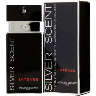Туалетная вода «Jacques Bogart» Silver Scent Intense, 100 мл