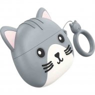 Наушники «Hoco» EW46 TWS, таинственный кот