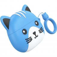 Наушники «Hoco» EW46 TWS, хитрый кот