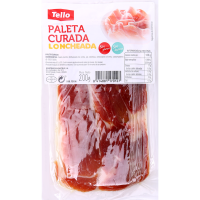 

Хамон св"ПАЛЕТА"(б/к,мс,Tello)Исп200г