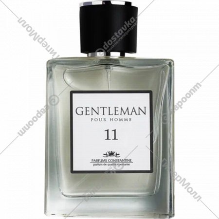 Туалетная вода для мужчин «Parfums Constantine» Private Collection Gentleman 11, 100 мл