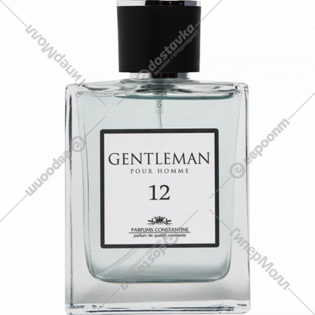 Туалетная вода для мужчин «Parfums Constantine» Private Collection Gentleman 12, 100 мл