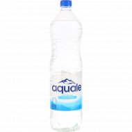 Вода питьевая негазированная «Aquale» 1.5 л