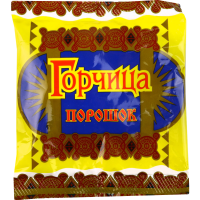

Порошок горчичный 100гр