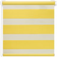 Рулонная штора «АС Март» Баланс, 007.05, желтый, 48х160 см