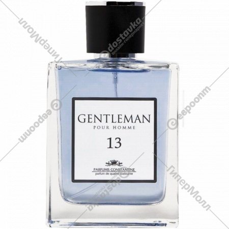 Туалетная вода «Parfums Constantine» мужская, Gentleman Private Collection 13, 100 мл