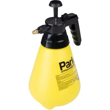 Опрыскиватель Park R990052, желтый, 1.5 л