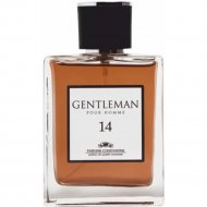 Туалетная вода «Parfums Constantine» мужская, Gentleman Private Collection 14, 100 мл