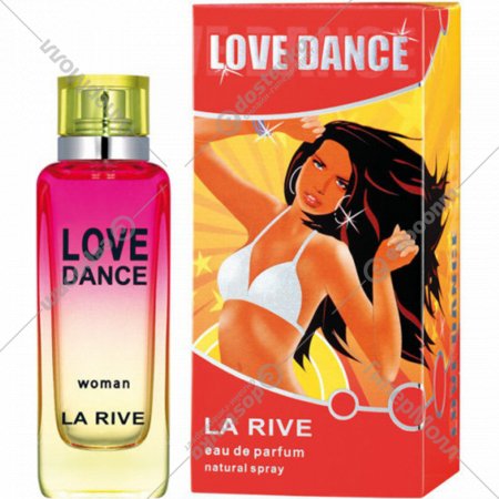 Парфюмерная вода для жещин «Love Dance» La Rive, 90 мл