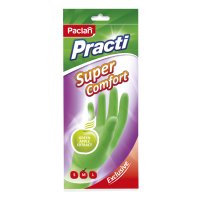 

Перчатки"PRACTI SUPER COMFORT"(рез.,M)