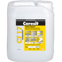 

Грунтовка"CERESIT"(СТ17,1225619)5л