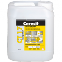 

Грунтовка"CERESIT"(СТ17,1223741)10л
