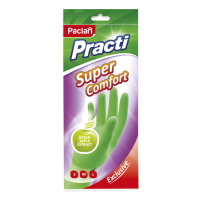 

Перчатки"PRACTI SUPER COMFORT"(рез., L)