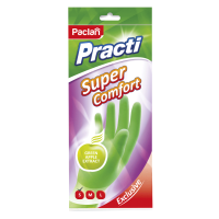 

Перчатки"PRACTI SUPER COMFORT"(рез., S)