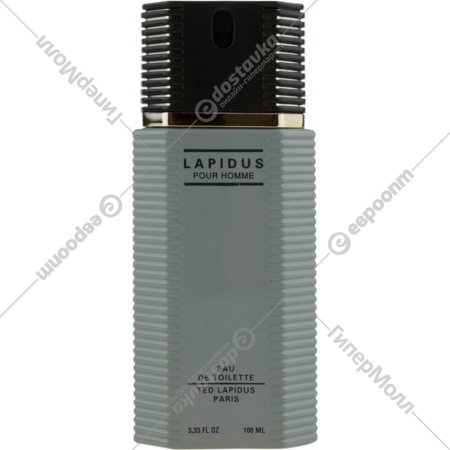 Туалетная вода «Ted Lapidus» Pour homme, 100 мл