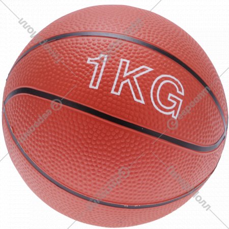 Мяч для атлетических упражнений, 1 кг, арт.NEY-1kg-N