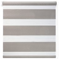 Рулонная штора «АС Март» Баланс, 007.13, серый, 48х160 см