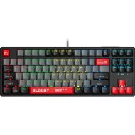 Клавиатура «A4Tech» Bloody, S87 Energy Red