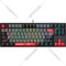 Клавиатура «A4Tech» Bloody, S87 Energy Red