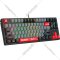 Клавиатура «A4Tech» Bloody, S87 Energy Red