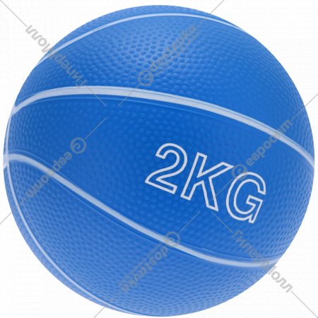 Мяч для атлетических упражнений «ZEZ SPORT» NEY-2kg-N