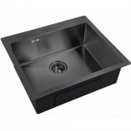 Кухонная мойка «Zorg Sanitary» PVD 5951 GRAFIT 3 мм