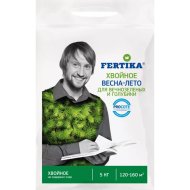 Удобрение «Fertika» хвойное, для вечнозеленых, 5 кг