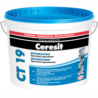 

Грунтовка"CERESIT"(СТ19,1593359)5л