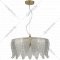 Подвесной светильник «Lumion» Beatris, Moderni LN23 061, 5296/5, матовое золото