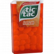 Драже «Tic Tac» со вкусом апельсина, 16 г