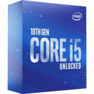 Процессор «Intel» Core i5-10600K Box