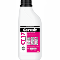 

Грунтовка"CERESIT"(СТ17,2069999)1л