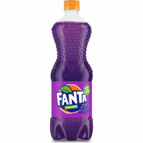 На­пи­ток га­зи­ро­ван­ный «Fanta» Ви­но­град, 1 л