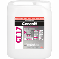 

Грунтовка"CERESIT"(СТ17,2238058)5л