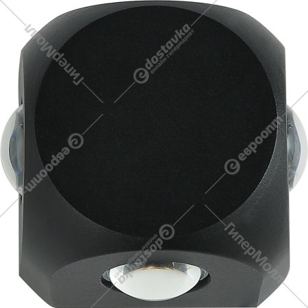 Настенный светильник «Imex» IL.0014.0016-4 BK, черный