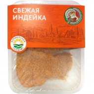 Полуфабрикат «Венский стейк из филе индейки» охлажденный, 1 кг